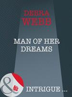 Man Of Her Dreams (The Enforcers, Book 3) (Mills & Boon Intrigue)