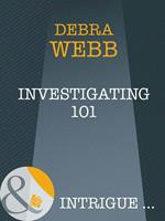 Investigating 101 (Colby Agency: New Recruits, Book 1) (Mills & Boon Intrigue)