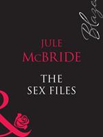 The Sex Files (Mills & Boon Blaze)