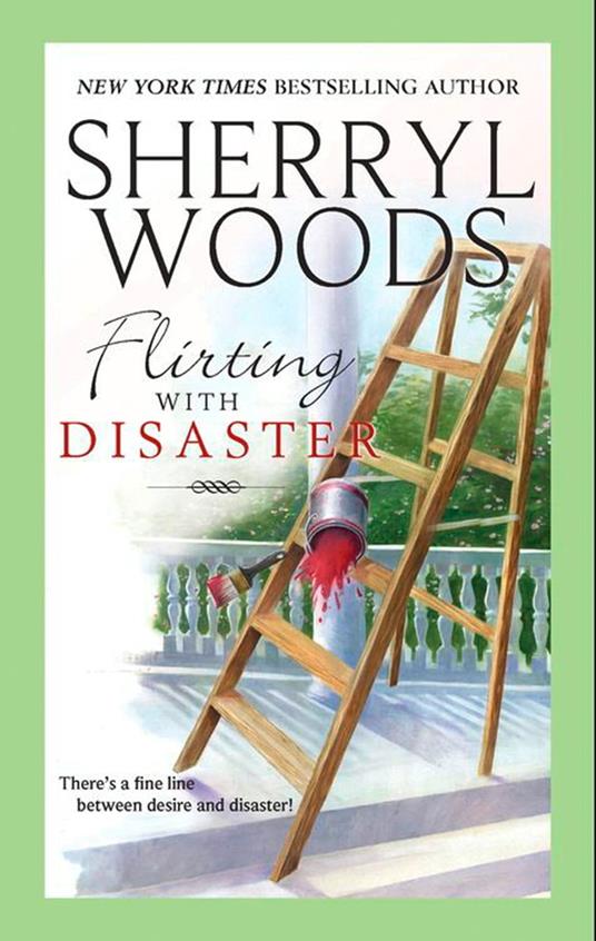 Flirting With Disaster (The Charleston Trilogy, Book 2)