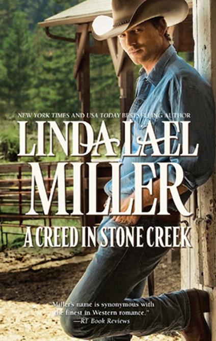 A Creed In Stone Creek (The Creed Cowboys, Book 1)