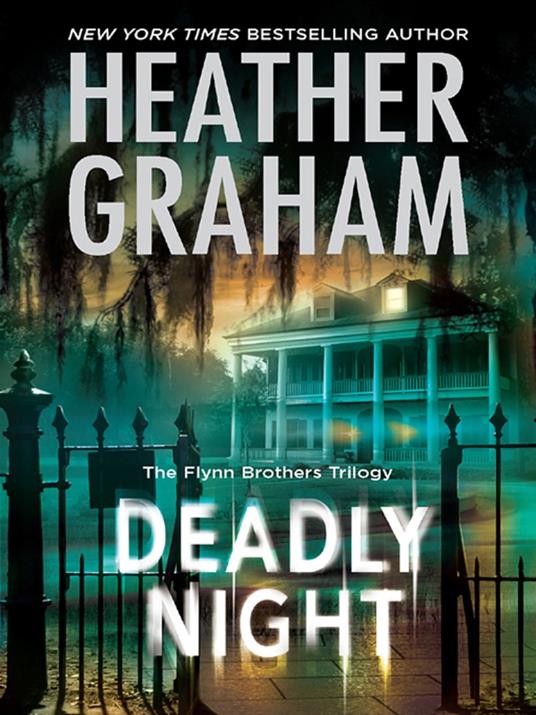 Deadly Night (The Flynn Brothers Trilogy, Book 1)