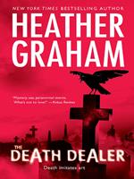 The Death Dealer (Harrison Investigation, Book 5)