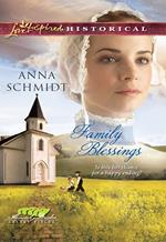 Family Blessings (Amish Brides of Celery Fields, Book 2) (Mills & Boon Love Inspired Historical)