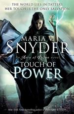 Touch of Power (The Healer Series, Book 1)