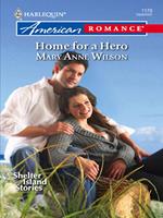 Home For A Hero (Shelter Island Stories, Book 3) (Mills & Boon Love Inspired)