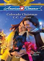 Colorado Christmas (The O'Malley Men, Book 1) (Mills & Boon Love Inspired)