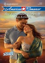 The Pregnancy Surprise (Second Sons, Book 2) (Mills & Boon Love Inspired)