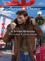 A Texan Returns (Brody's Crossing, Book 4) (Mills & Boon Love Inspired)