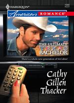 The Ultimate Texas Bachelor (The McCabes: Next Generation, Book 1) (Mills & Boon Love Inspired)