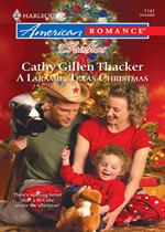 A Laramie, Texas Christmas (The McCabes: Next Generation, Book 5) (Mills & Boon Love Inspired)