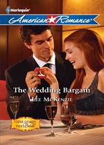 The Wedding Bargain (Here Comes the Bride, Book 1) (Mills & Boon Love Inspired)