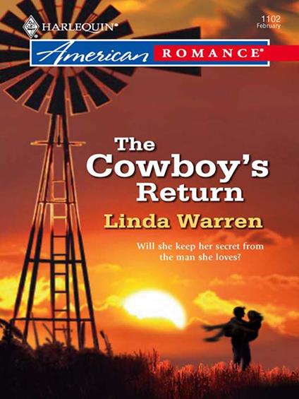 The Cowboy's Return (Mills & Boon Love Inspired)