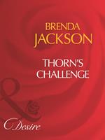 Thorn's Challenge (Mills & Boon Desire)