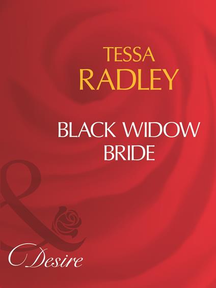 Black Widow Bride (Mills & Boon Desire)