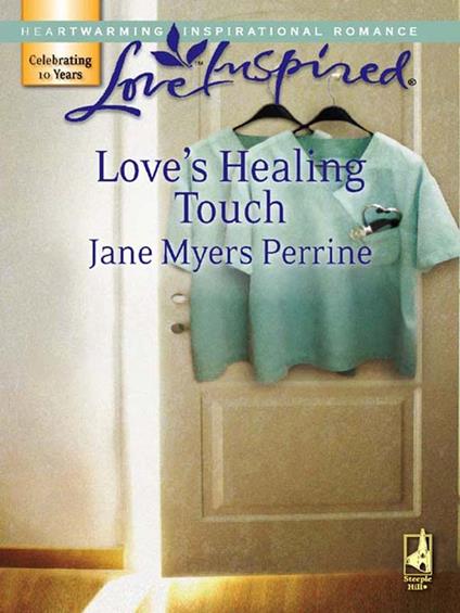 Love's Healing Touch (Mills & Boon Love Inspired)