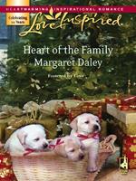 Heart Of The Family (Fostered by Love, Book 2) (Mills & Boon Love Inspired)
