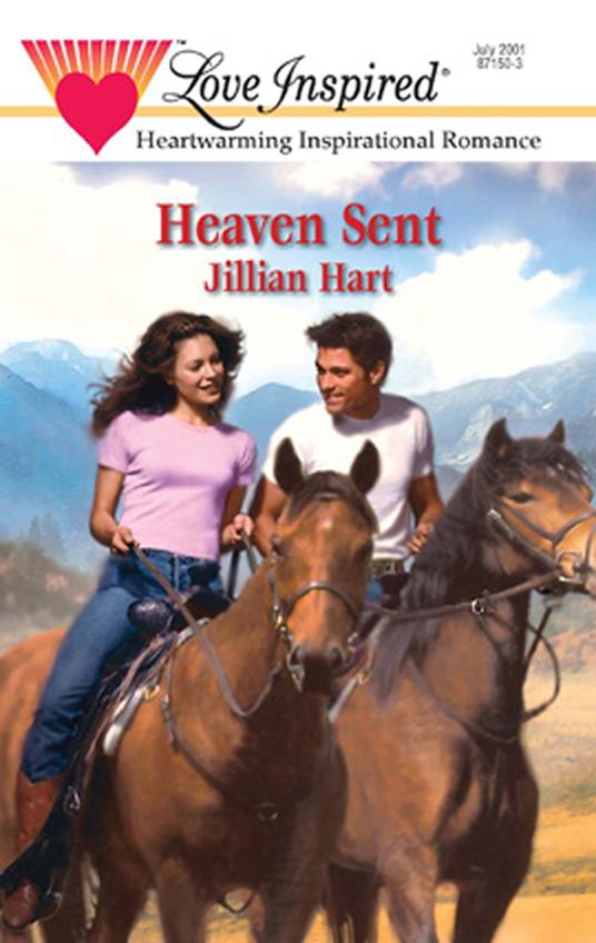 Heaven Sent (Mills & Boon Love Inspired)