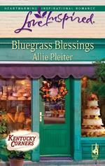 Bluegrass Blessings (Kentucky Corners, Book 3) (Mills & Boon Love Inspired)