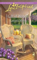 Gift Of Wonder (Mills & Boon Love Inspired)