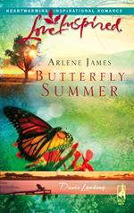 Butterfly Summer (Davis Landing, Book 1) (Mills & Boon Love Inspired)