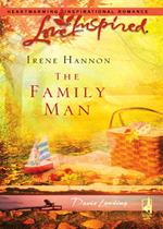 The Family Man (Davis Landing, Book 3) (Mills & Boon Love Inspired)