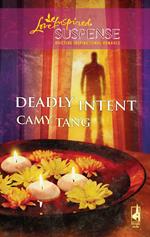 Deadly Intent (Mills & Boon Love Inspired)