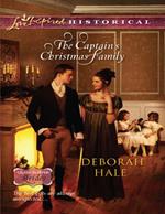 The Captain's Christmas Family (Glass Slipper Brides, Book 1) (Mills & Boon Love Inspired Historical)