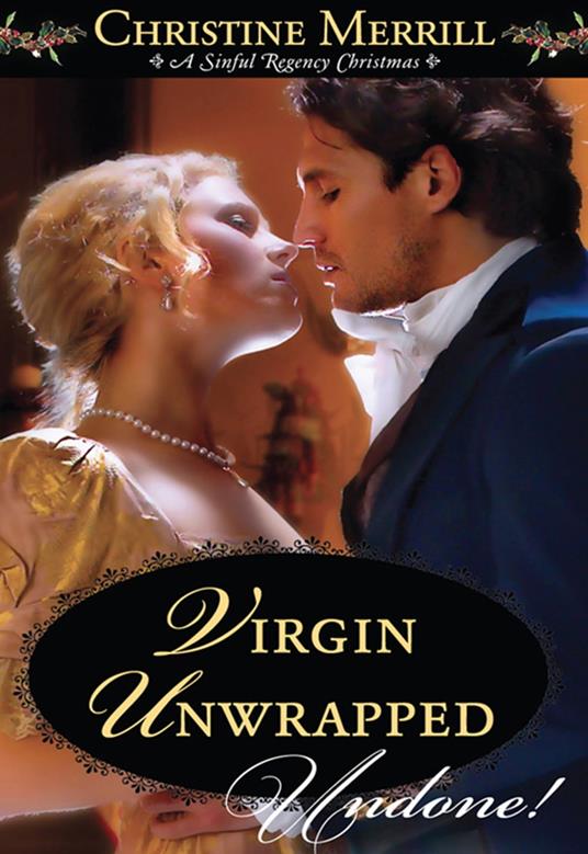 Virgin Unwrapped (Mills & Boon Historical Undone)