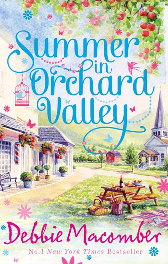 Summer In Orchard Valley: Valerie / Stephanie / Norah