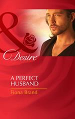 A Perfect Husband (The Pearl House, Book 3) (Mills & Boon Desire)