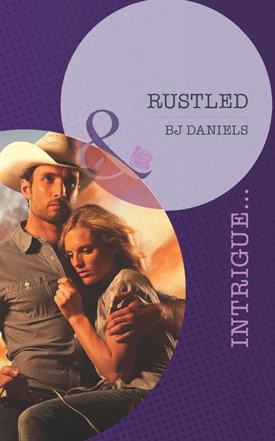 Rustled (Whitehorse, Montana: Chisholm Cattle Company, Book 3) (Mills & Boon Intrigue)