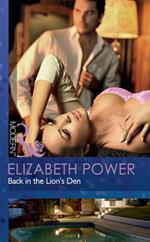 Back In The Lion's Den (Mills & Boon Modern)