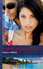 Savas's Wildcat (Mills & Boon Modern)