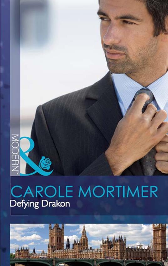 Defying Drakon (The Lyonedes Legacy, Book 1) (Mills & Boon Modern)