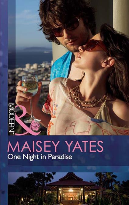 One Night In Paradise (One Night In…) (Mills & Boon Modern)