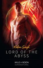Lord Of The Abyss (Royal House of Shadows, Book 4) (Mills & Boon Nocturne)