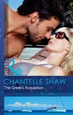 The Greek's Acquisition (Mills & Boon Modern)