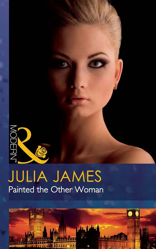 Painted The Other Woman (Mills & Boon Modern)