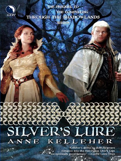 Silver's Lure (Through the Shadowlands, Book 3)