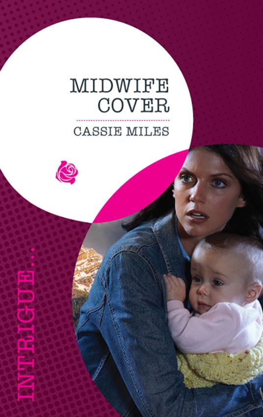 Midwife Cover (Mills & Boon Intrigue)