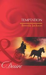 Temptation (The Millionaire's Club, Book 5) (Mills & Boon Desire)