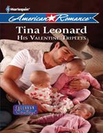 His Valentine Triplets (Callahan Cowboys, Book 4) (Mills & Boon American Romance)
