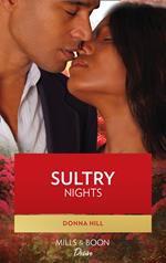 Sultry Nights (The Lawsons of Louisiana, Book 3)