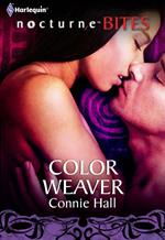 Colour Weaver (The Nightwalkers, Book 4) (Mills & Boon Nocturne Bites)