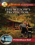 The Widow's Protector (Fitzgerald Bay, Book 4) (Mills & Boon Love Inspired Suspense)