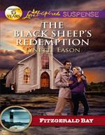 The Black Sheep's Redemption (Fitzgerald Bay, Book 5) (Mills & Boon Love Inspired Suspense)
