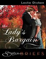 The Lady's Bargain (Mills & Boon Spice Briefs)