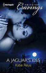 A Jaguar's Kiss (Mills & Boon Nocturne Cravings)