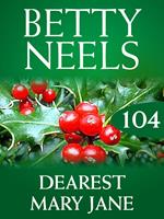 Dearest Mary Jane (Betty Neels Collection, Book 104)